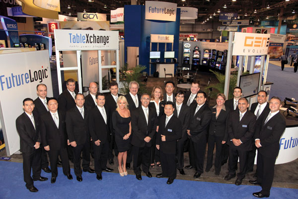 The FutureLogic team