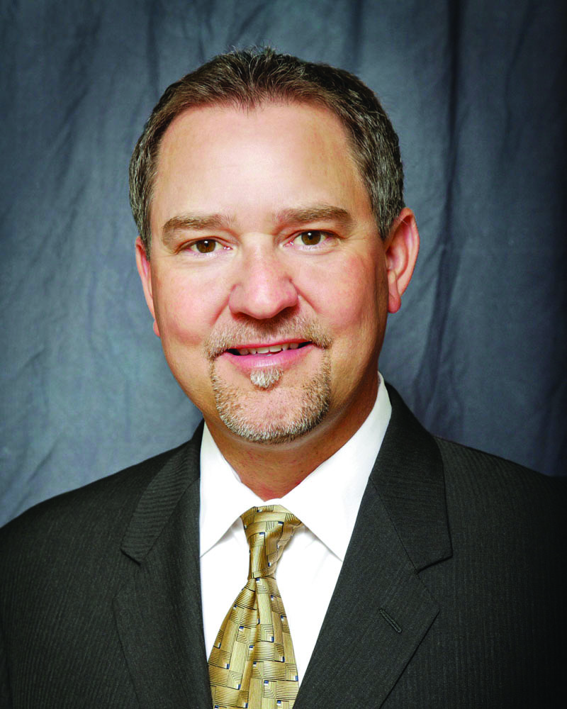 Marcus Prater, Executive Director