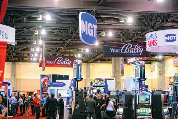With more than 5,000 registered attendees, this year’s Indian Gaming show was deemed a success.